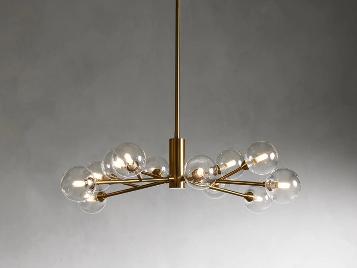 Arvin Round Chandelier