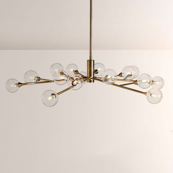 Arvin Round Chandelier