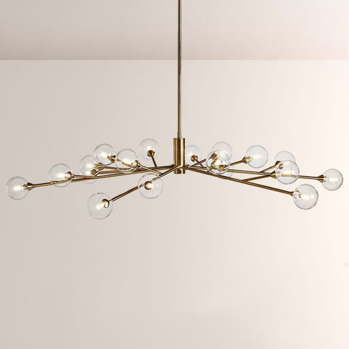 Arvin Round Chandelier