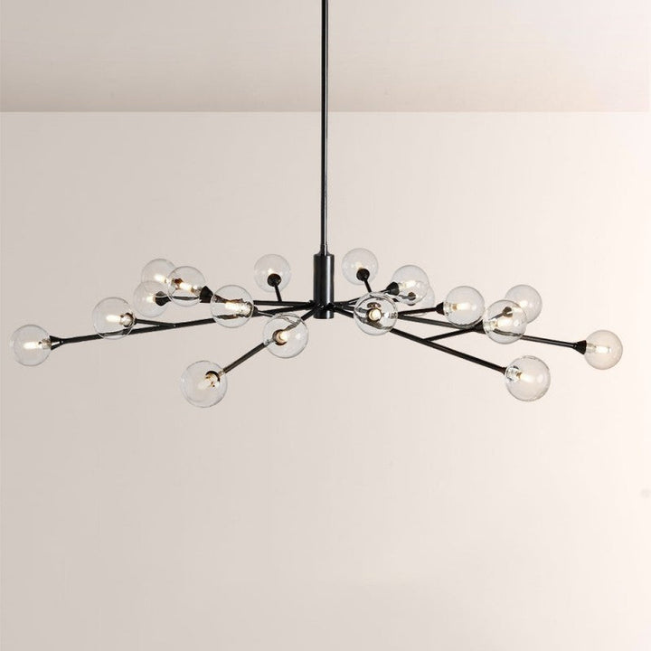 Arvin Round Chandelier