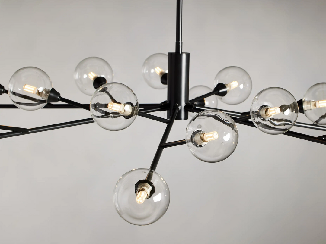 Arvin Round Chandelier