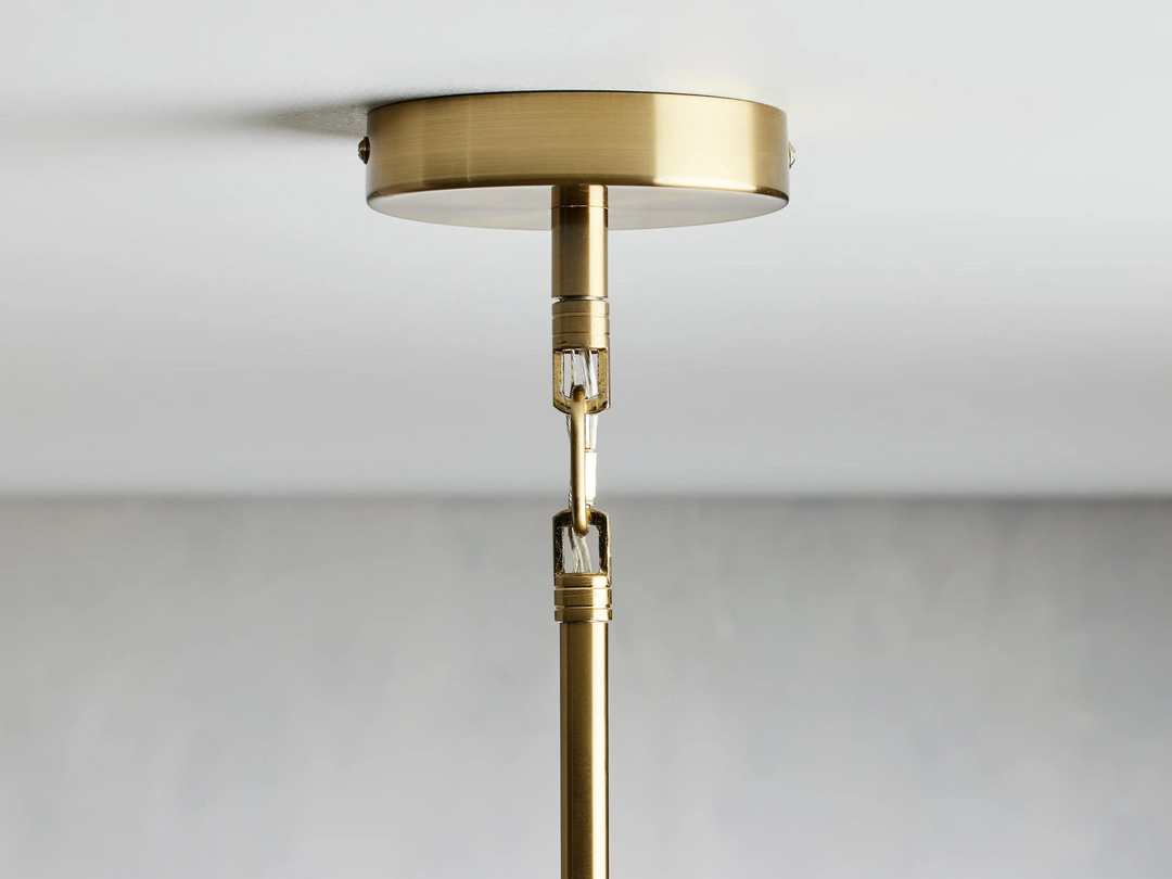 Arvin Round Chandelier