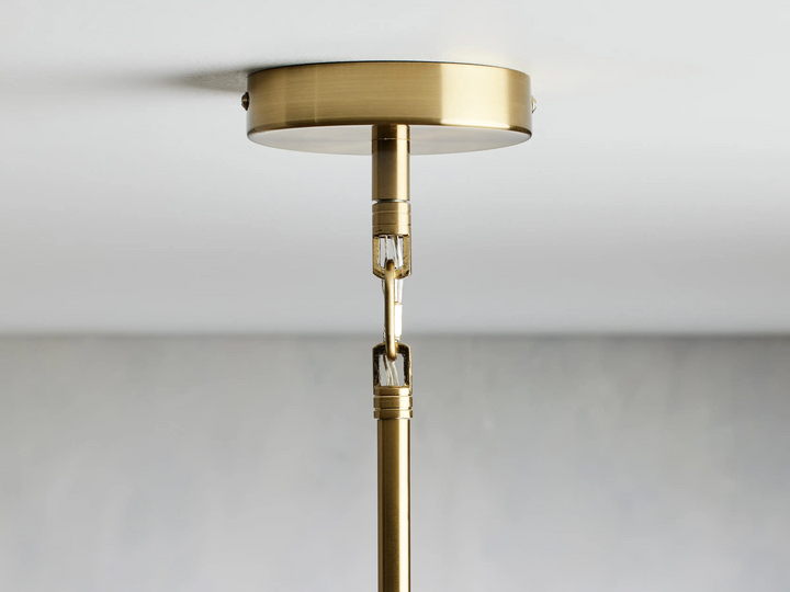 Arvin Round Chandelier