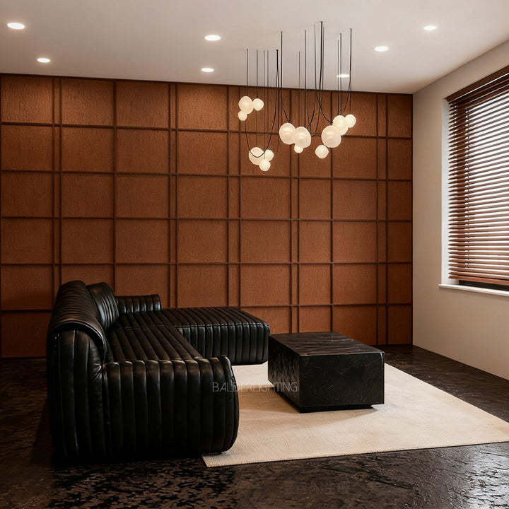 Aspan Channel Modular Sofa