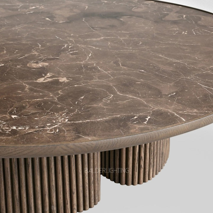 Astor Round Coffee Table