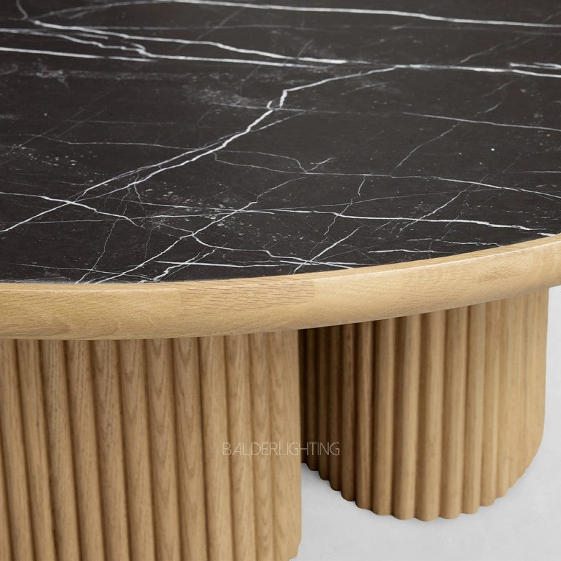 Astor Round Coffee Table