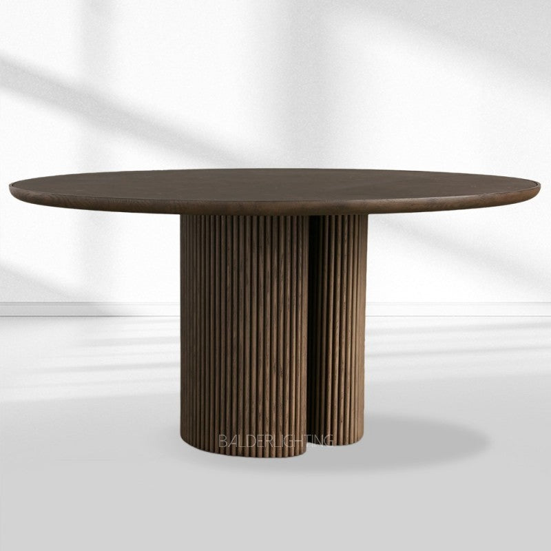 Astor Round Dining Table