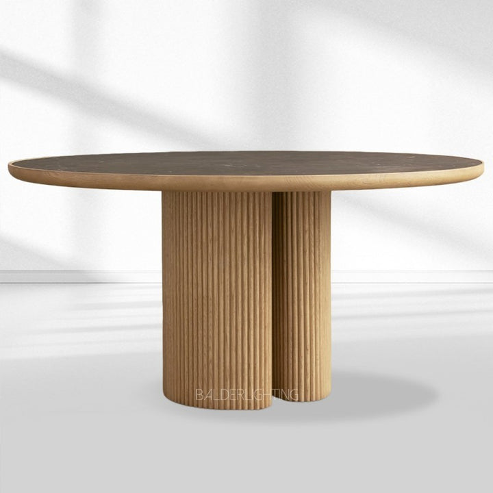 Astor Round Dining Table