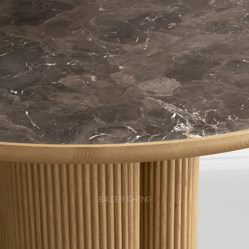 Astor Round Dining Table
