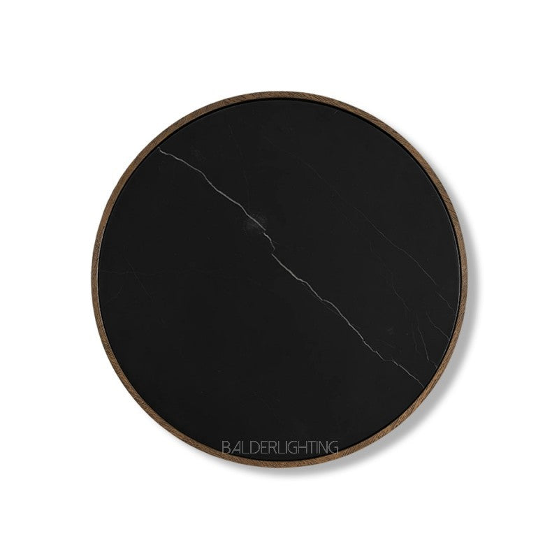 Astor Round End Table