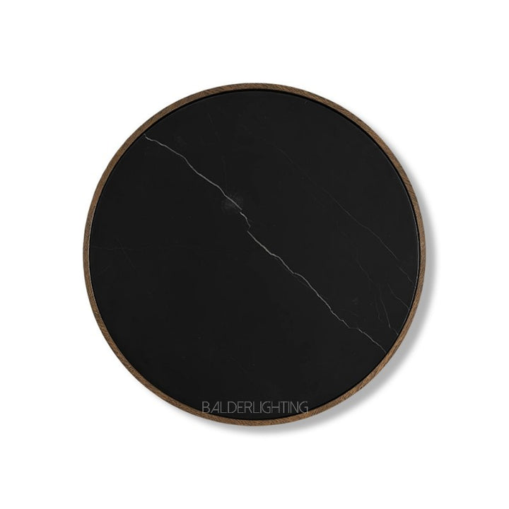 Astor Round End Table