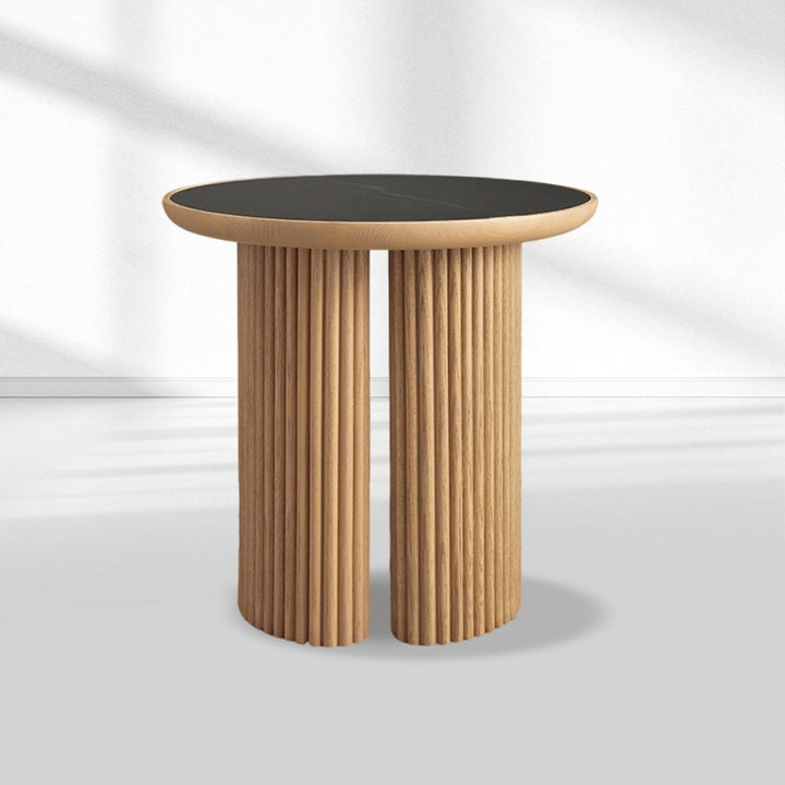 Astor Round End Table