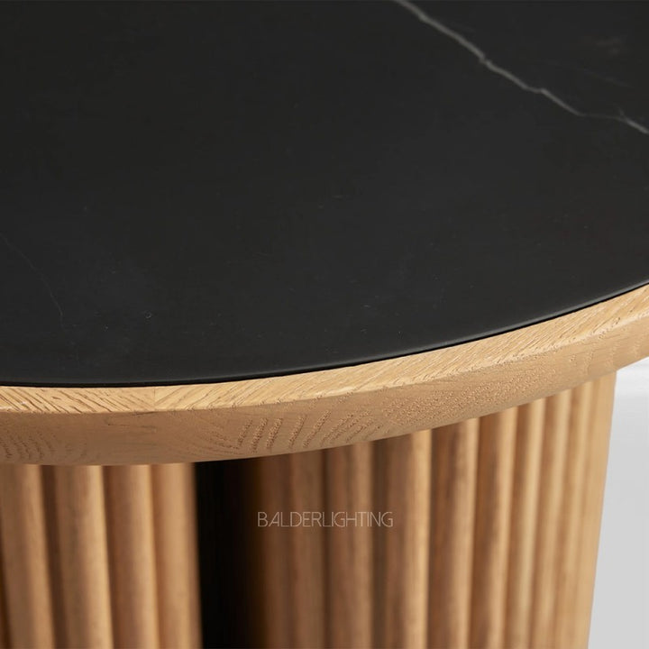 Astor Round End Table