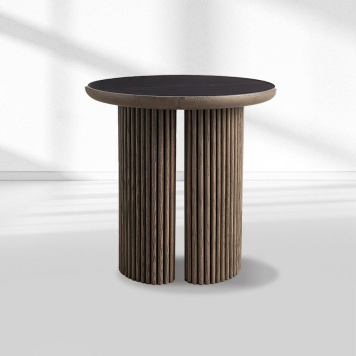 Astor Round End Table