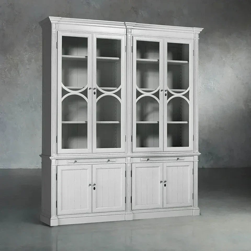 Athens Modular Display Cabinet