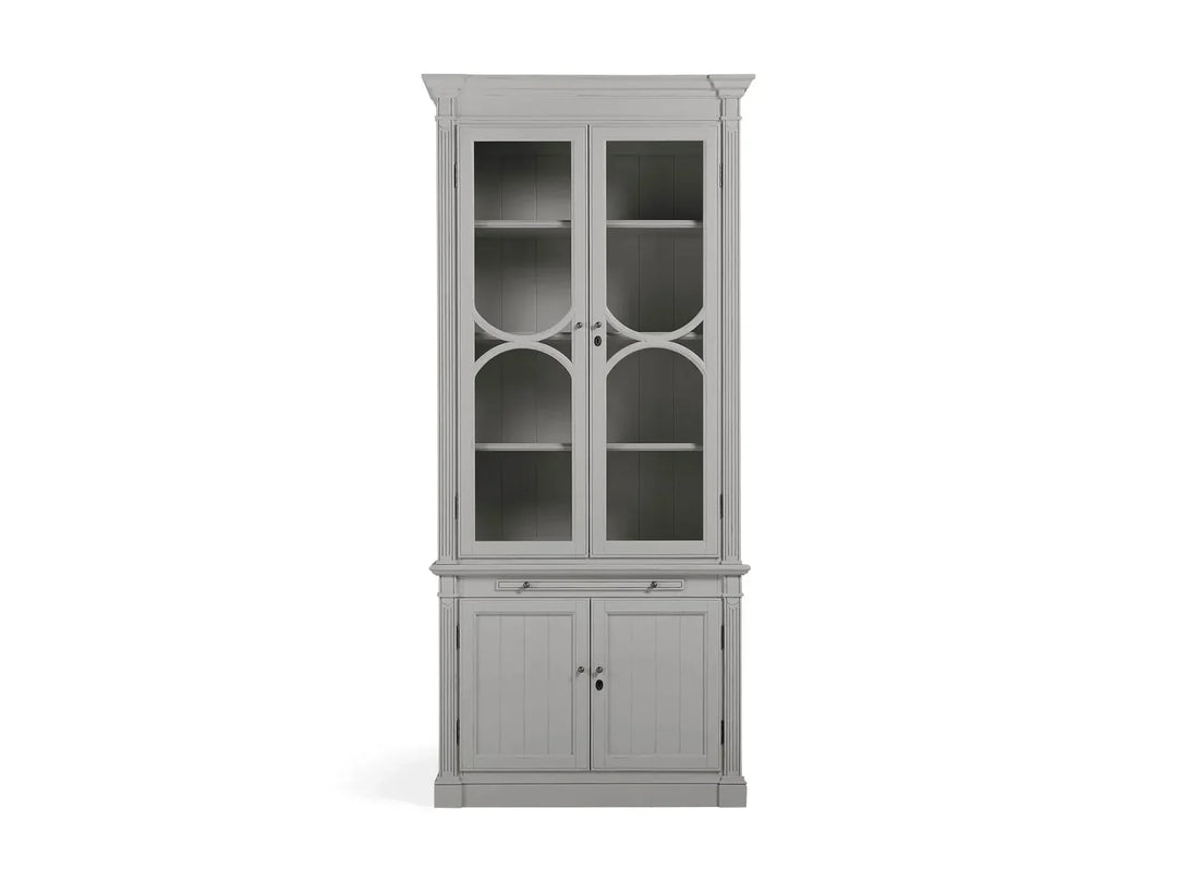 Athens Single Display Cabinet