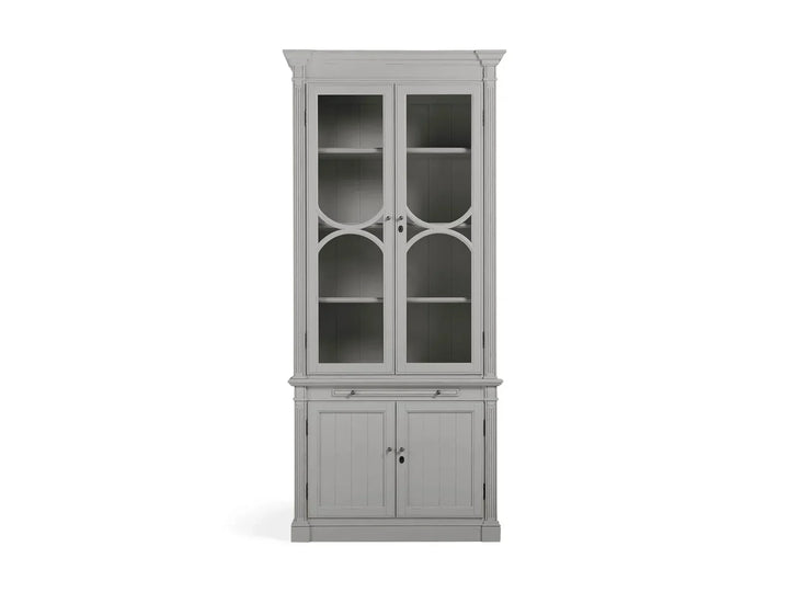 Athens Single Display Cabinet