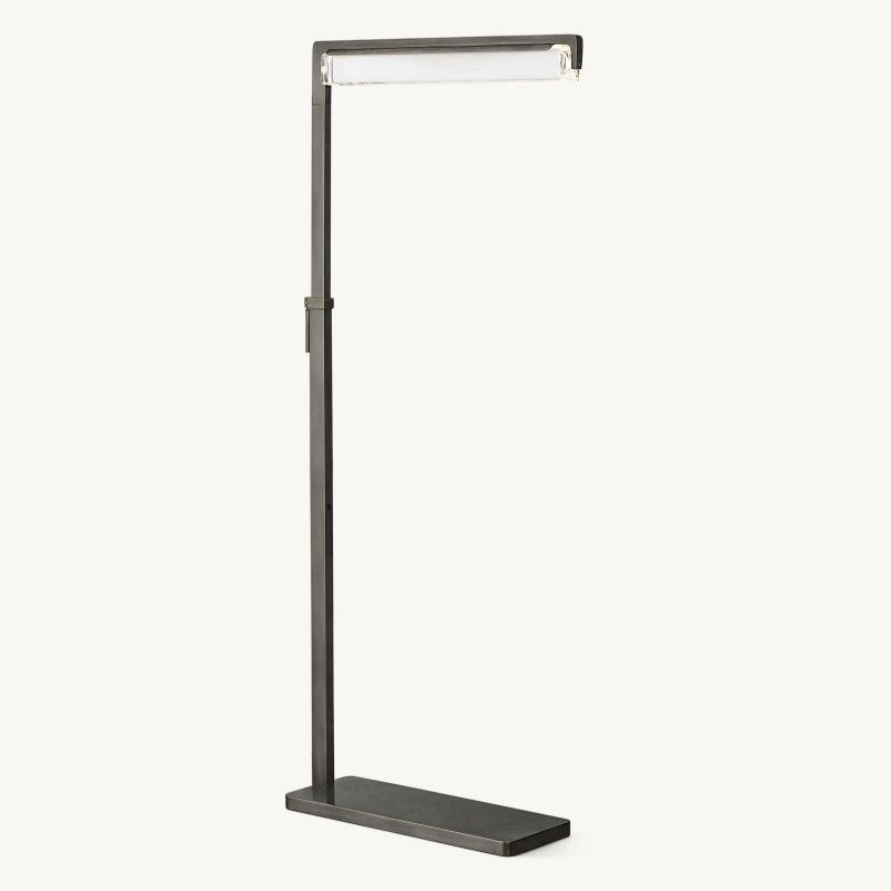 Audiobon Crystal Task Floor Lamp
