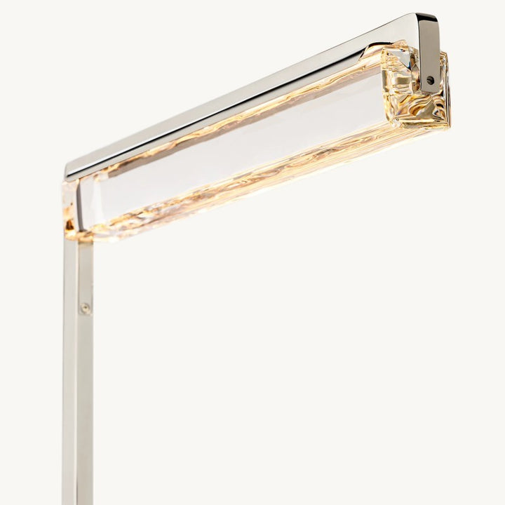 Audiobon Crystal Task Floor Lamp