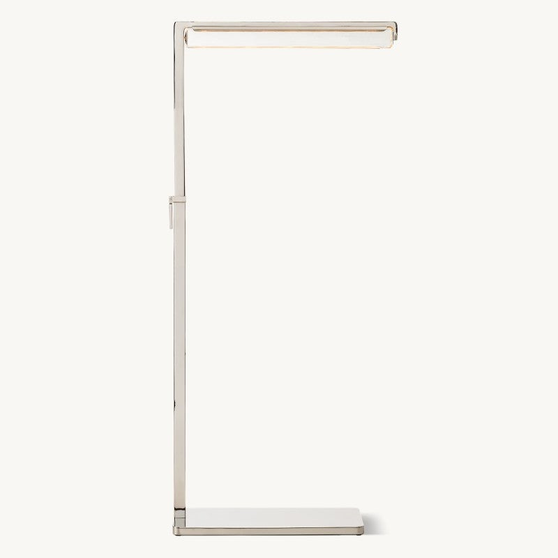 Audiobon Crystal Task Floor Lamp