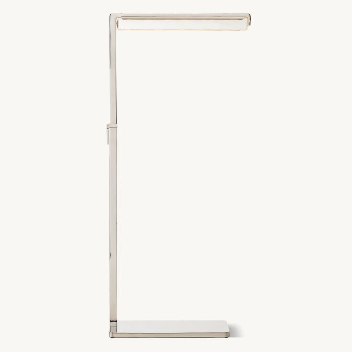 Audiobon Crystal Task Floor Lamp