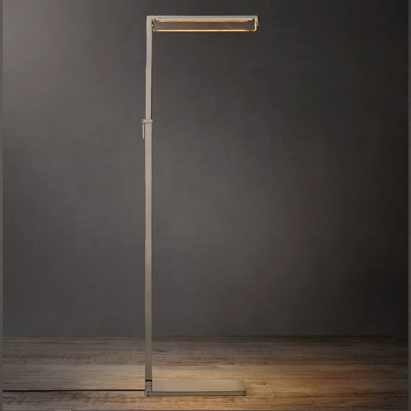 Audiobon Crystal Task Floor Lamp