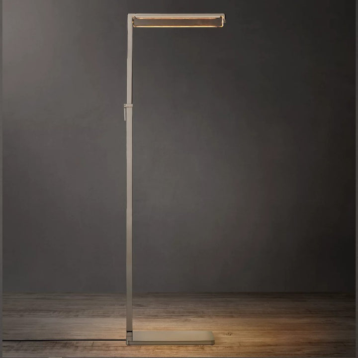 Audiobon Crystal Task Floor Lamp