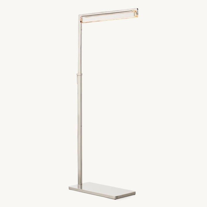 Audiobon Crystal Task Floor Lamp
