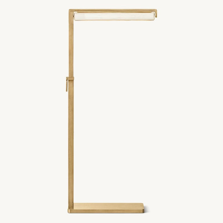 Audiobon Crystal Task Floor Lamp