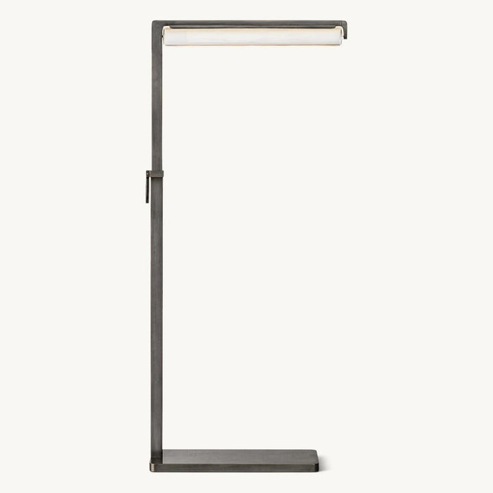 Audiobon Crystal Task Floor Lamp