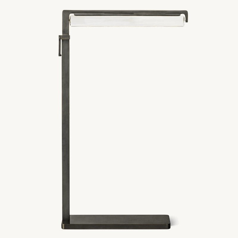Audiobon Crystal Task Floor Lamp