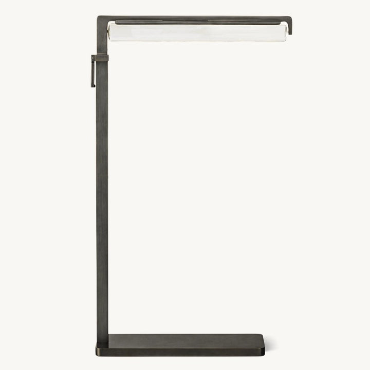 Audiobon Crystal Task Floor Lamp