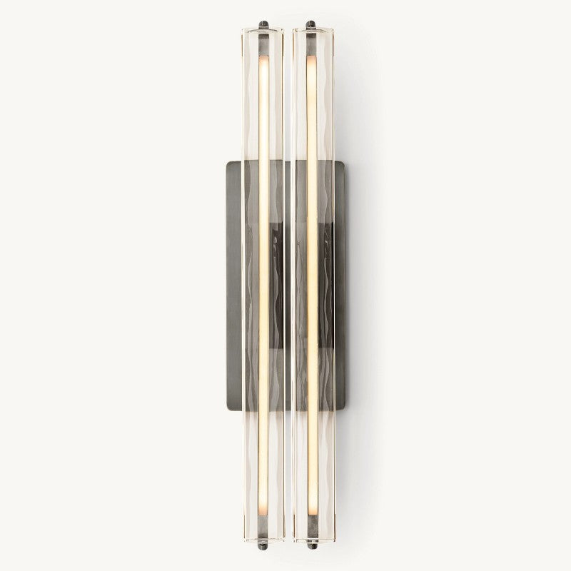 Audiobon Double Bedroom Sconce