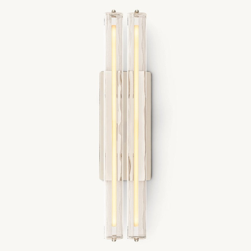 Audiobon Double Bedroom Sconce