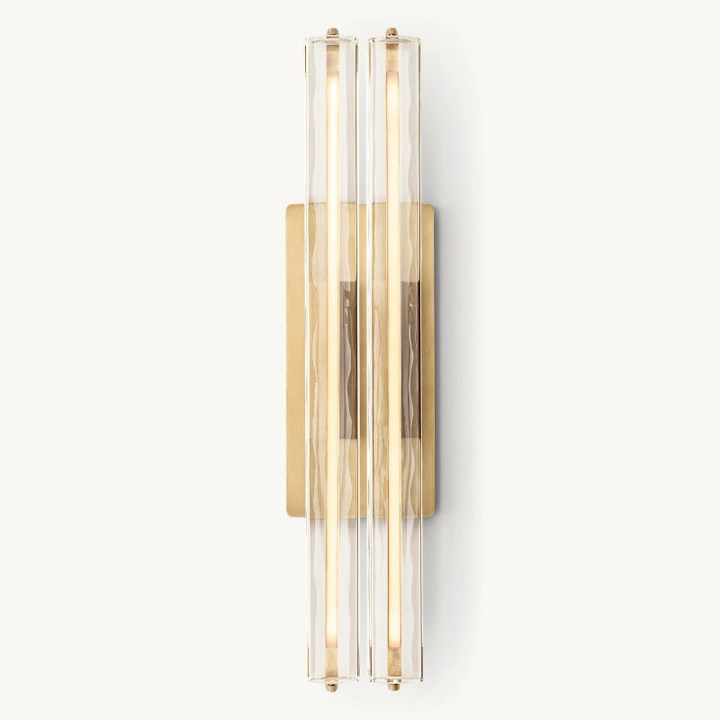 Audiobon Double Bedroom Sconce