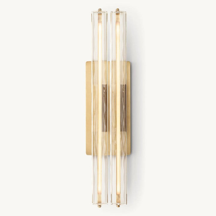 Audiobon Double Bedroom Sconce
