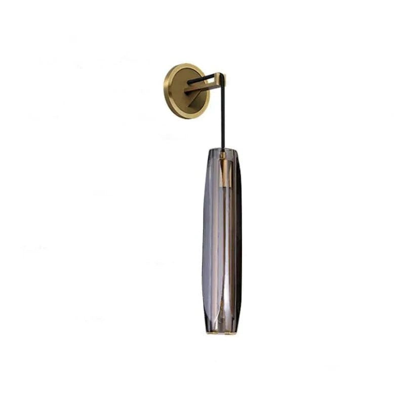 Audrey Crystal Grand Wall Sconce