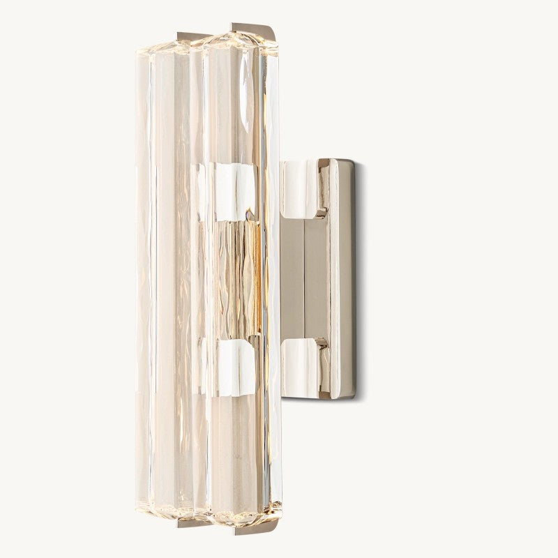 Audiobon Ctystal Double Sconce