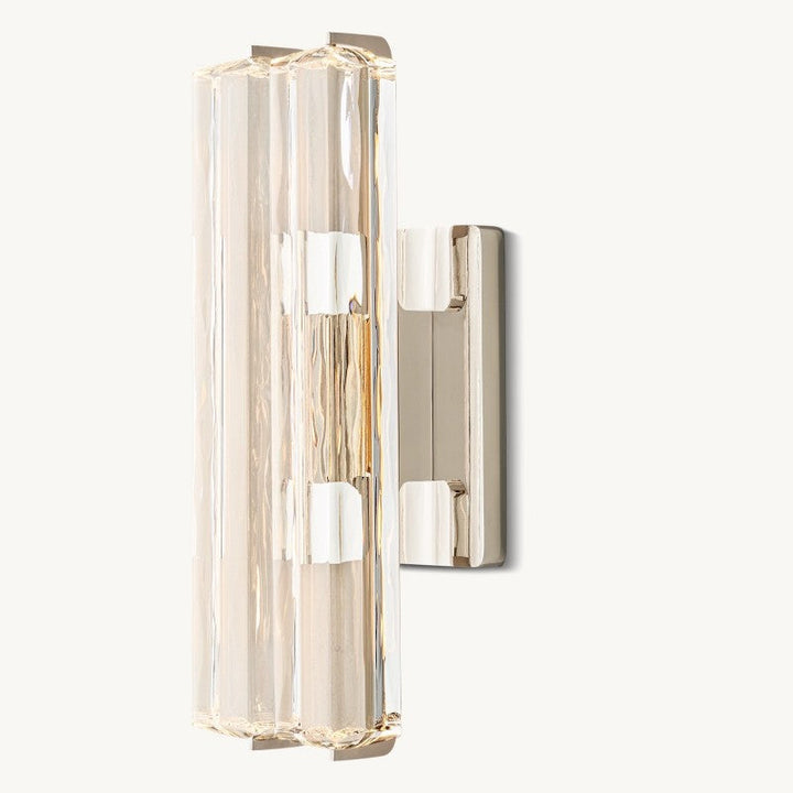 Audiobon Ctystal Double Sconce