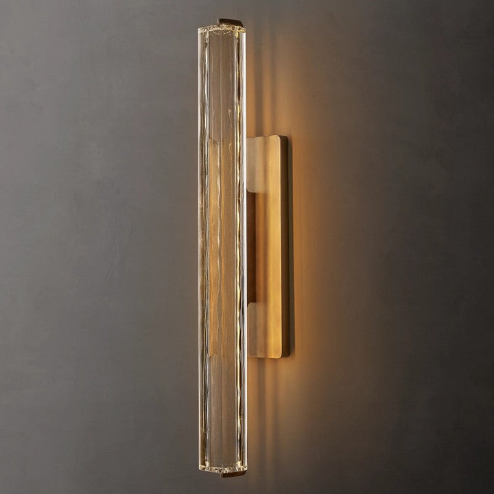 Audiobon Crystal Single Sconce