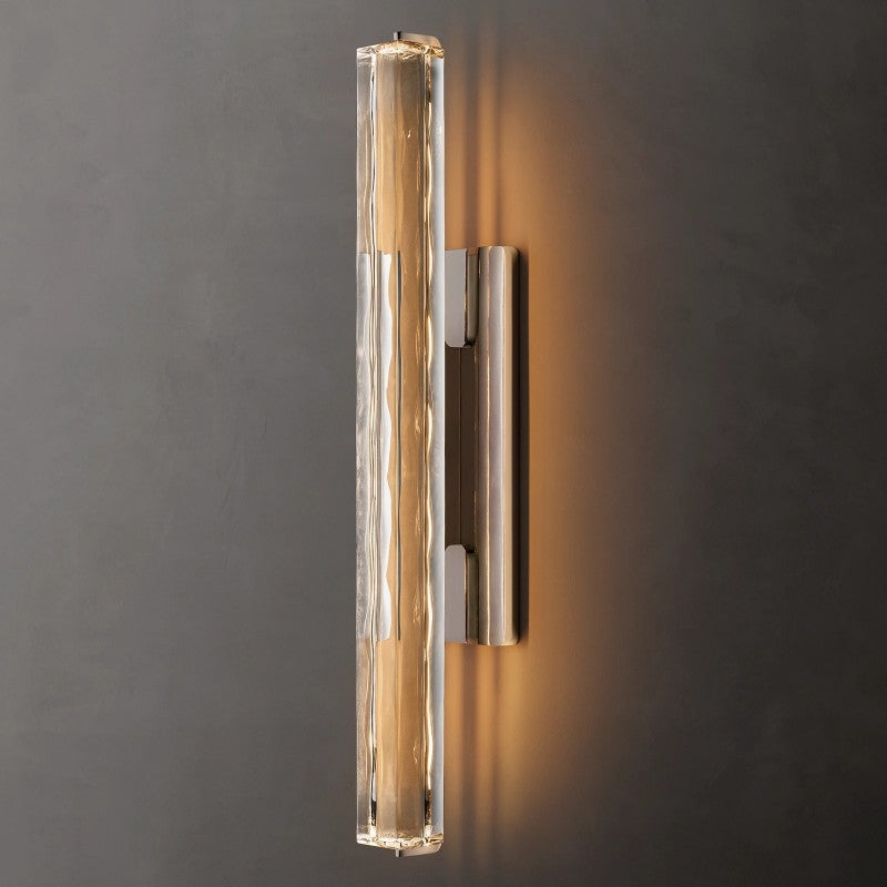 Audiobon Crystal Single Sconce