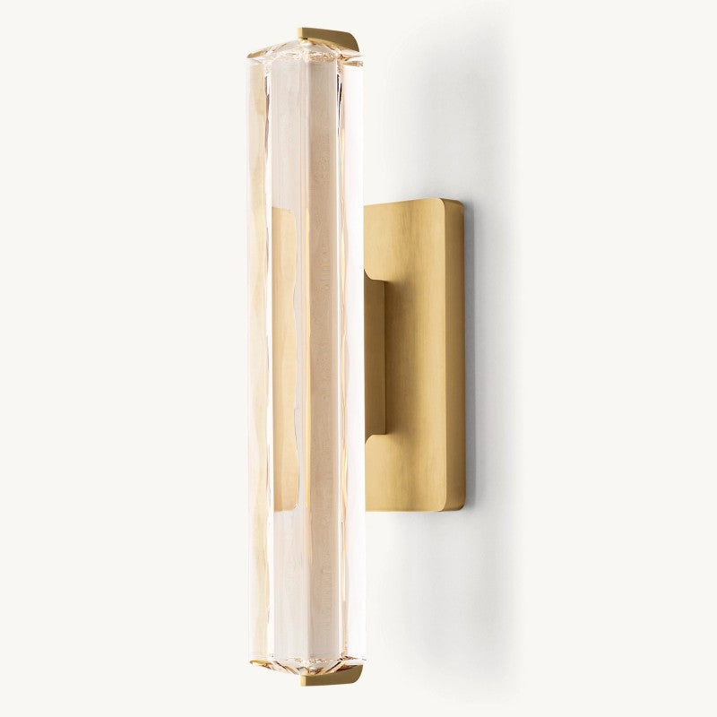 Audiobon Crystal Single Sconce