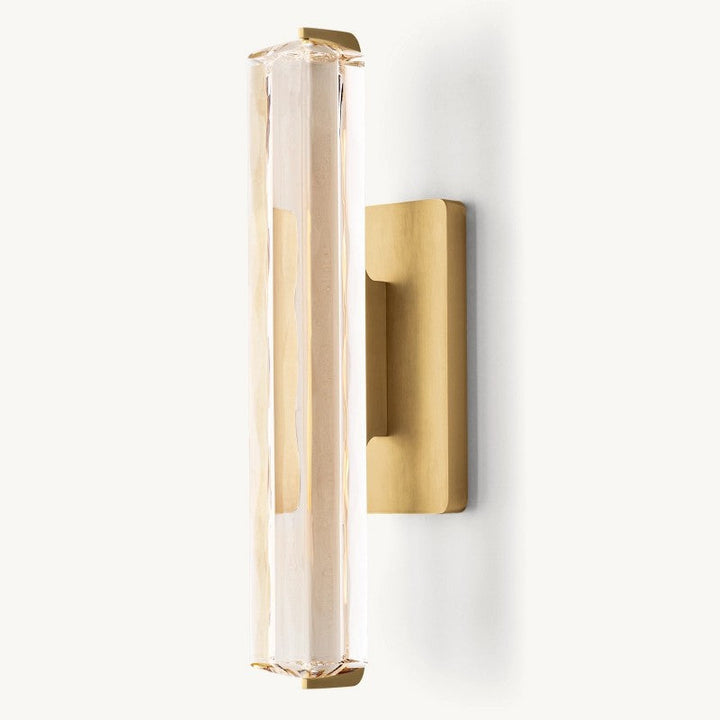 Audiobon Crystal Single Sconce