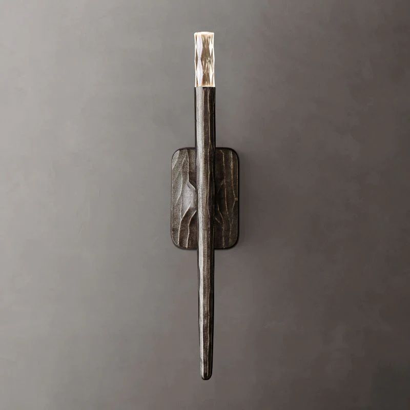 Avarit Bathroom Wall Sconce