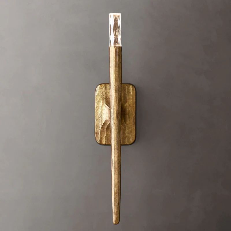 Avarit Bathroom Wall Sconce