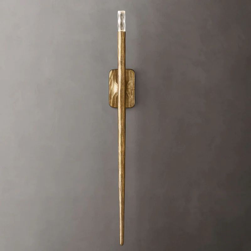 Avarit Grand Bathroom Wall Sconce