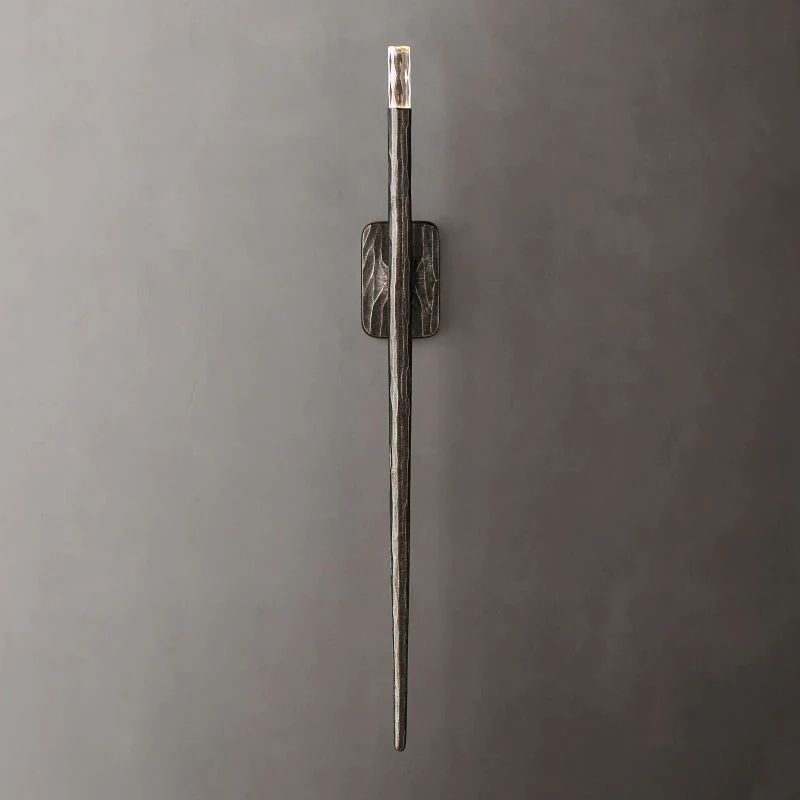 Avarit Grand Bathroom Wall Sconce