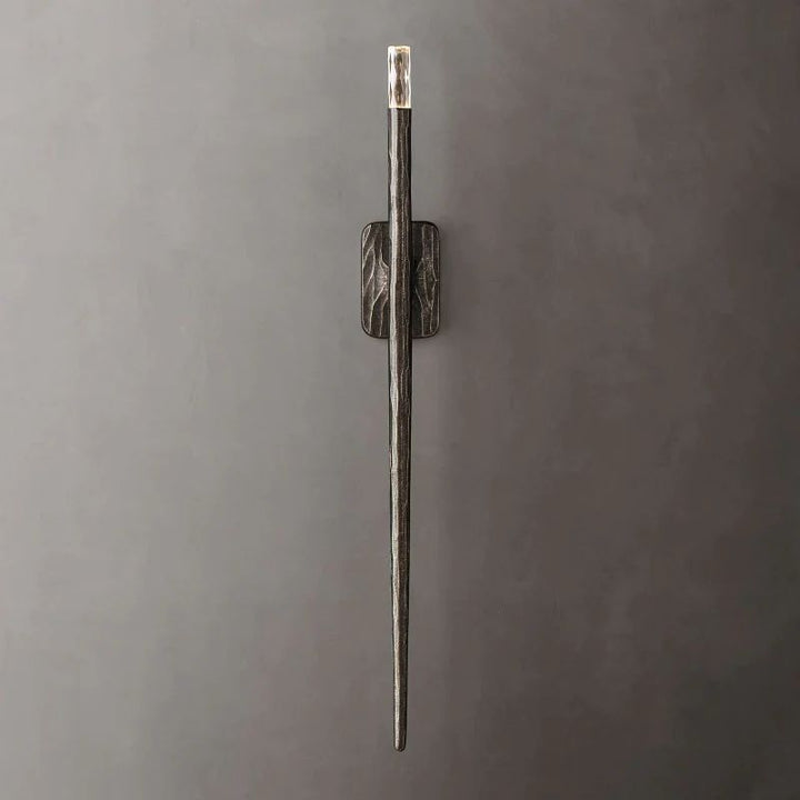 Avarit Grand Bathroom Wall Sconce