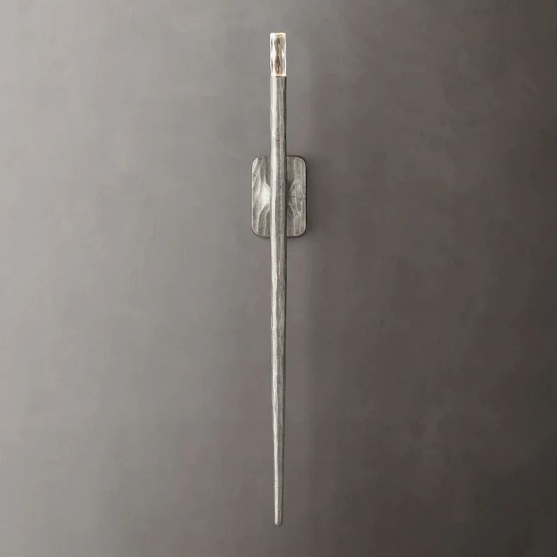 Avarit Grand Bathroom Wall Sconce
