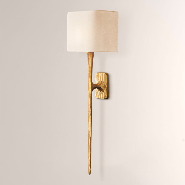 Avarit Grand Shaded Wall Sconce